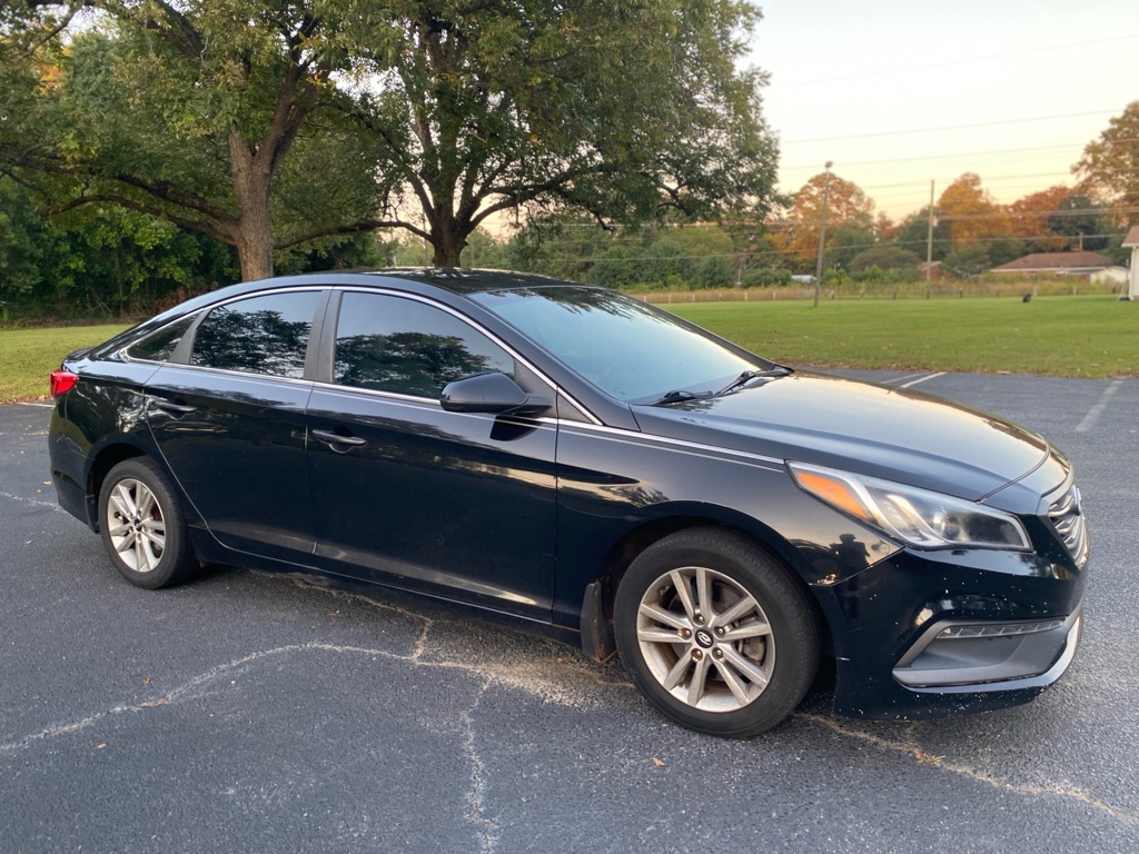 Photo 6 of this HYUNDAI SONATA