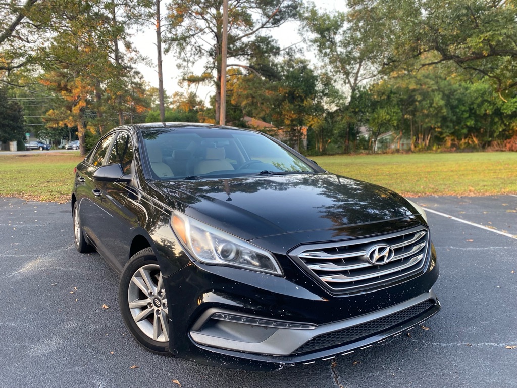 2015 HYUNDAI SONATA