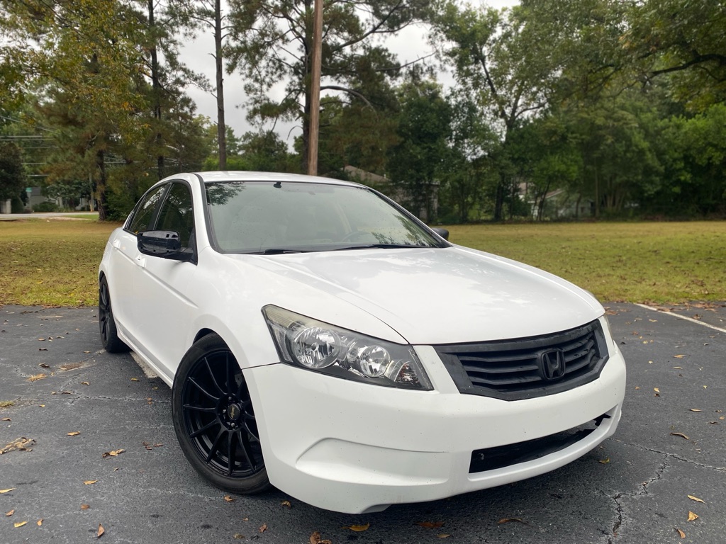 2008 HONDA ACCORD
