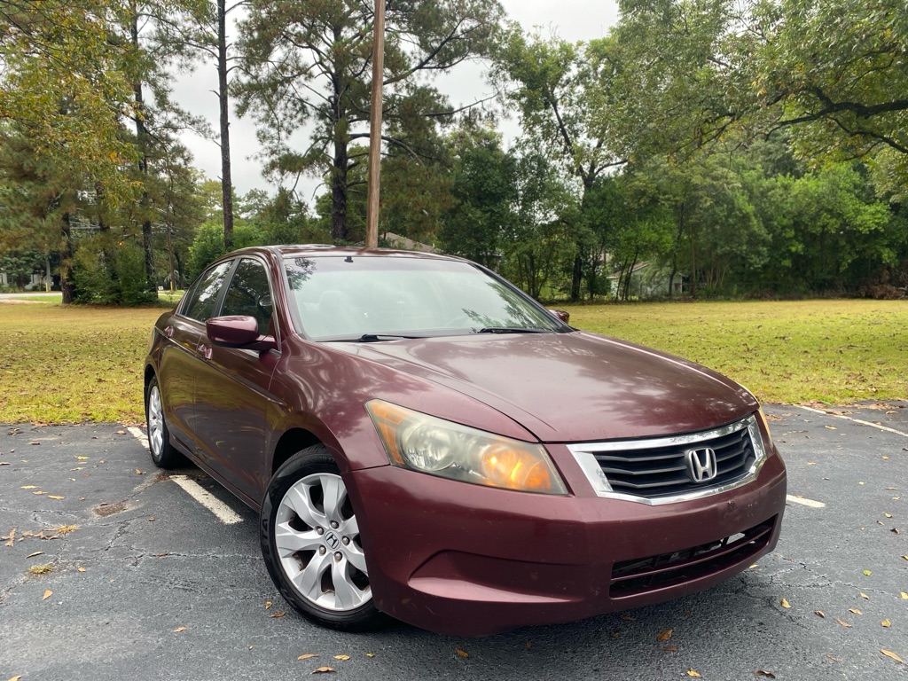 2009 HONDA ACCORD