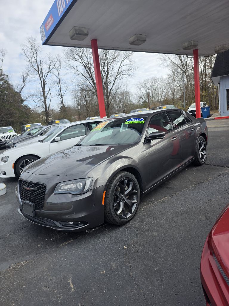 2023 Chrysler 300 S