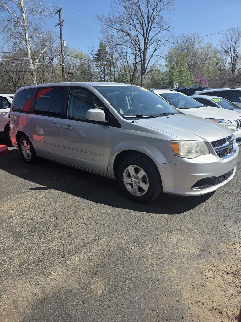 2012 Dodge Grand Caravan SXT
