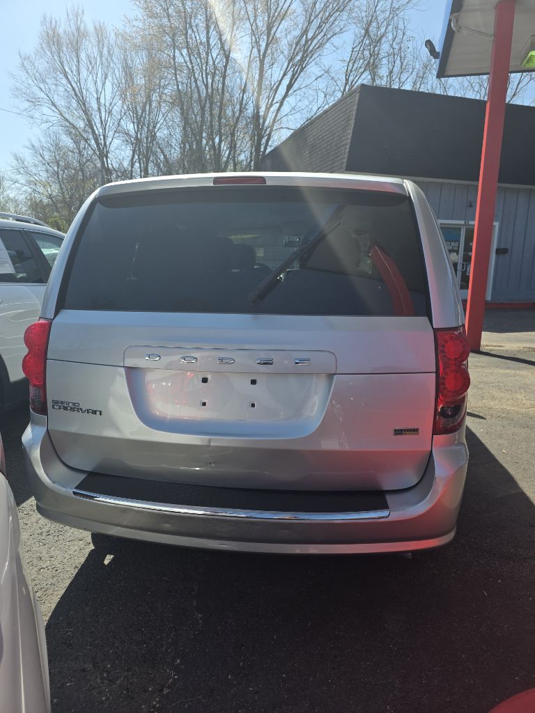 2012 Dodge Grand Caravan SXT