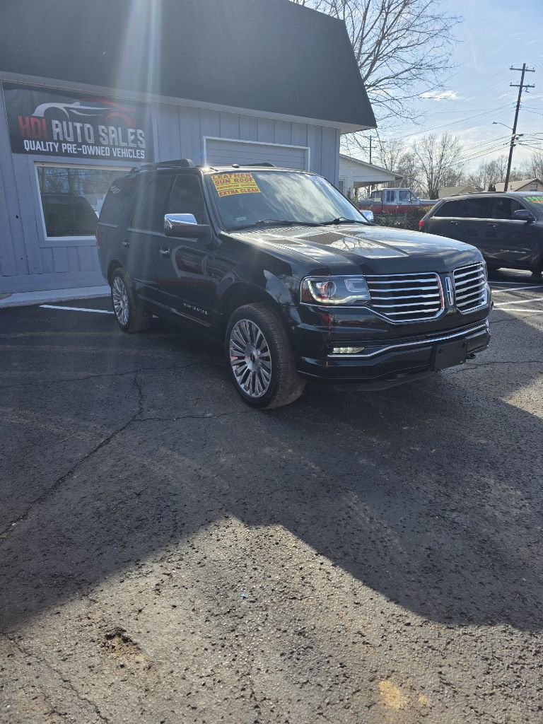 2017 Lincoln Navigator Reserve 4WD's photo