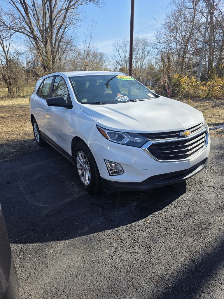 2021 Chevrolet Equinox LS