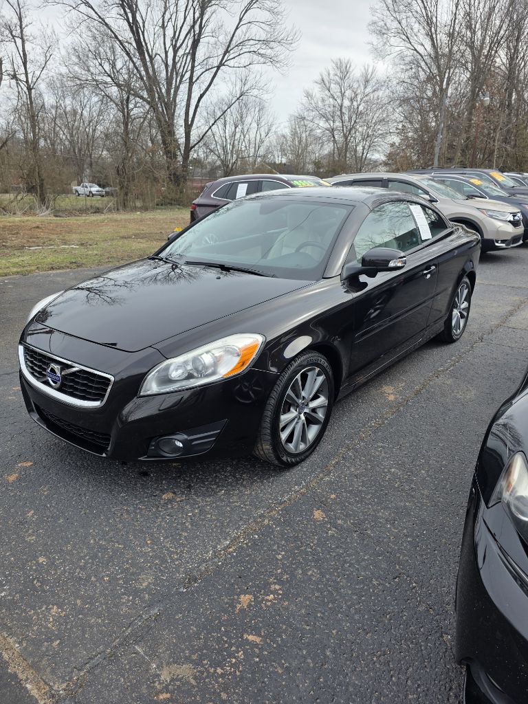 2013 Volvo C70 T5