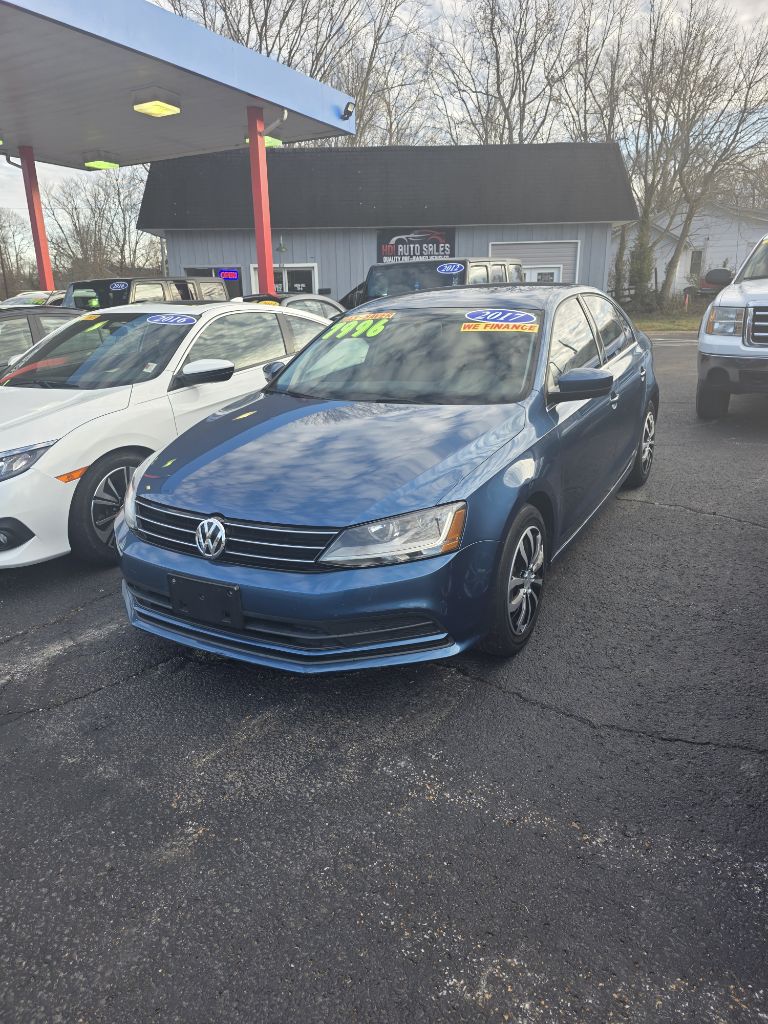 2017 Volkswagen Jetta 1.4T S Auto's photo