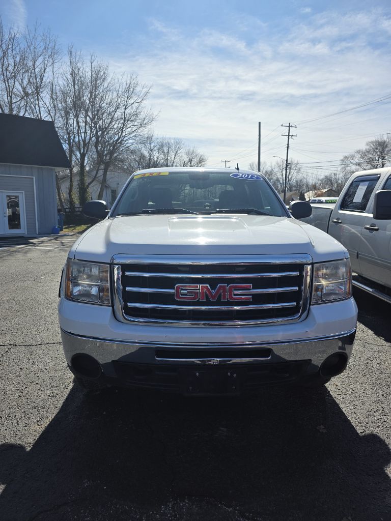 2012 GMC Sierra 1500 SL