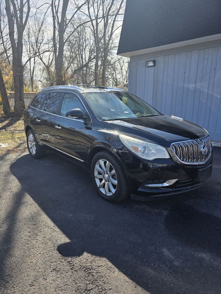 2016 Buick Enclave