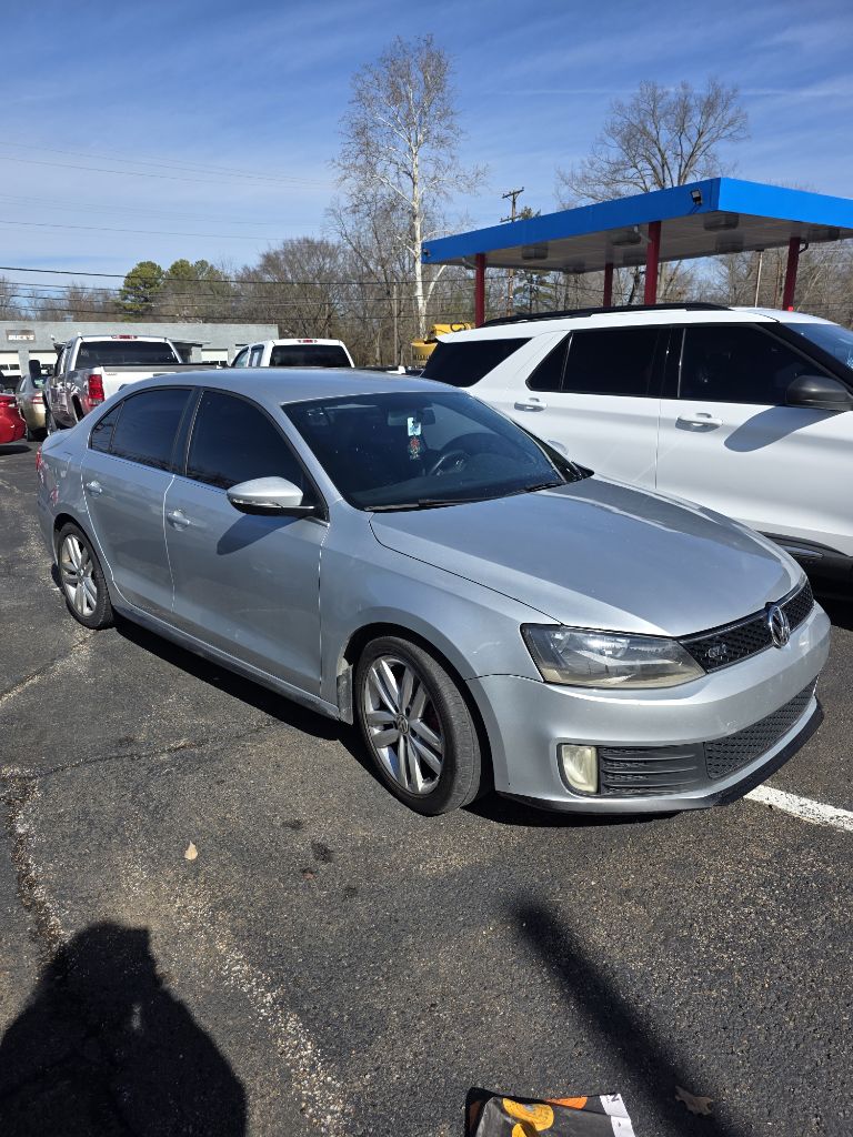 2014 Volkswagen Jetta GLI
