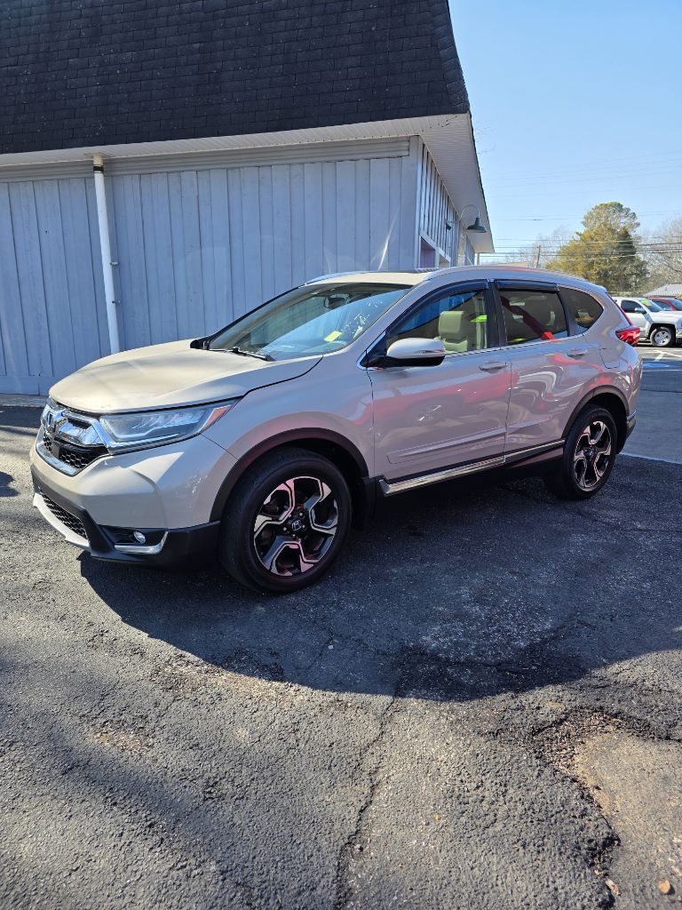 2017 Honda CR-V Touring