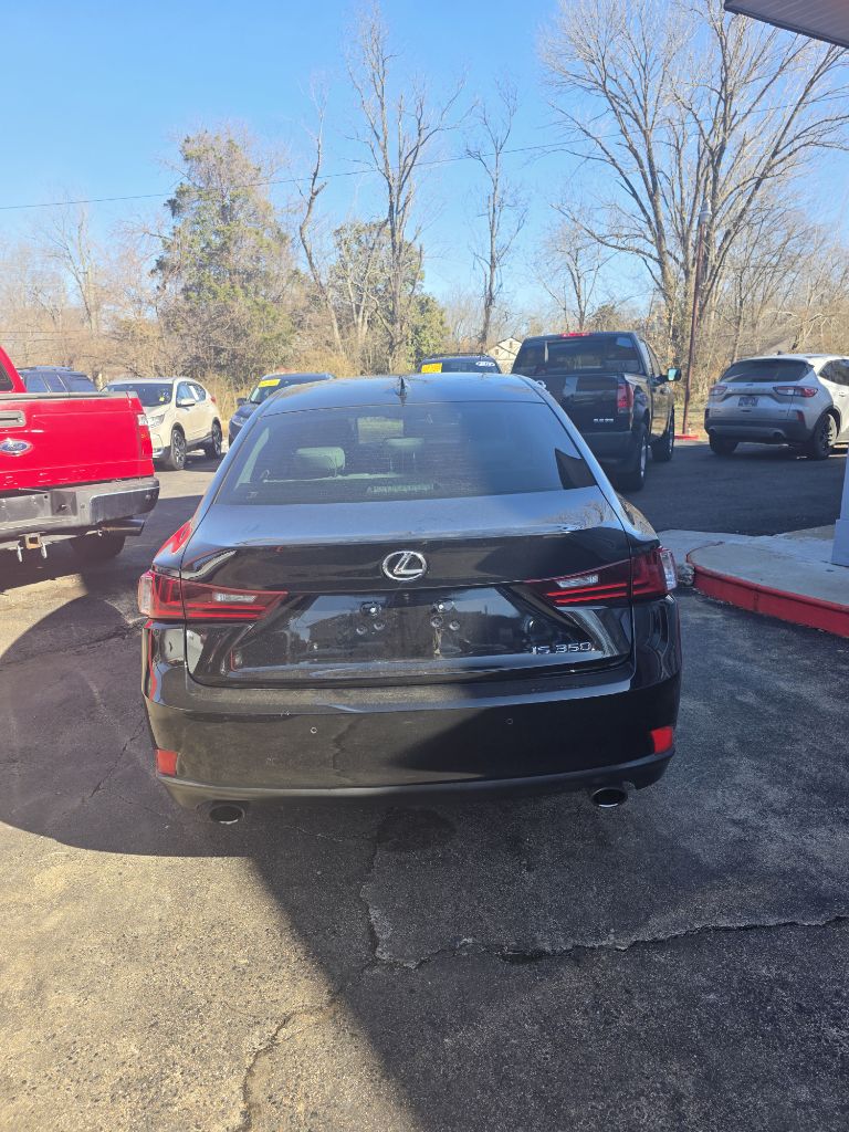 2014 Lexus IS 350