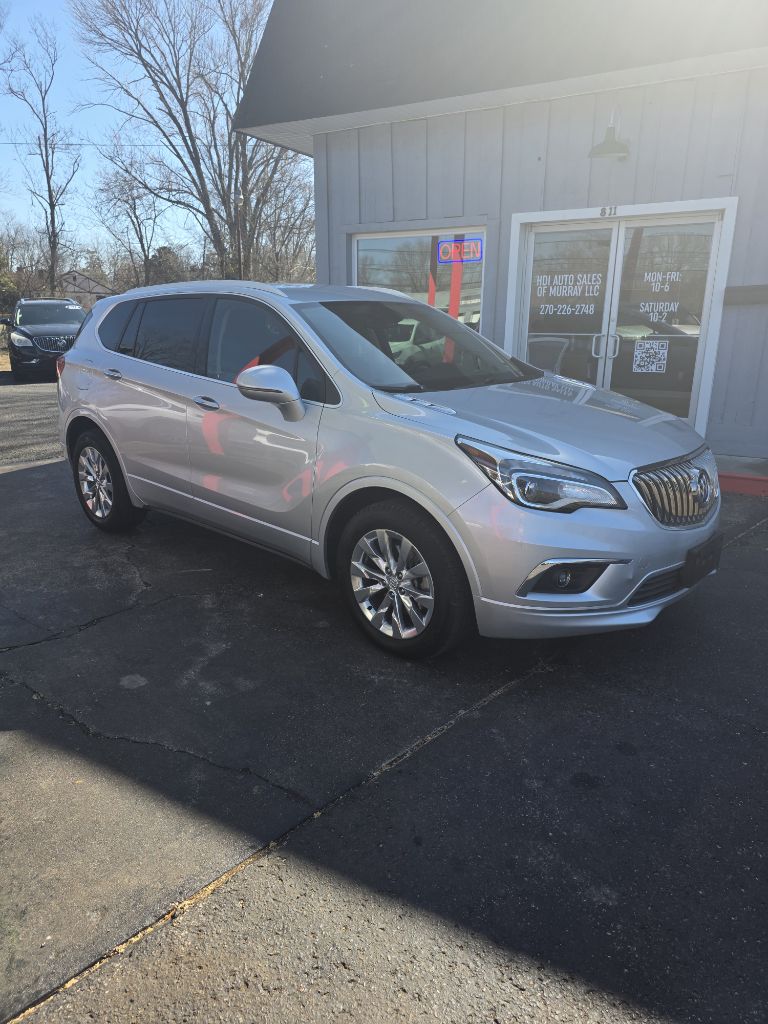 2018 Buick Envision Essence