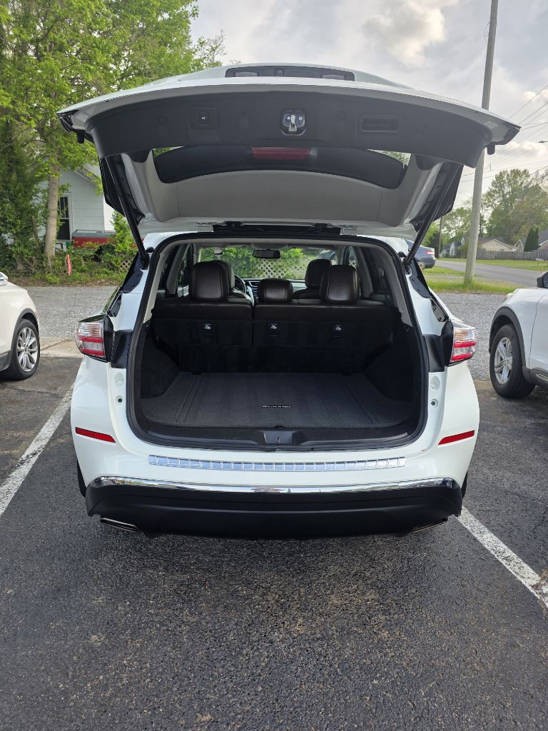 2017 Nissan Murano Platinum - Photo 11