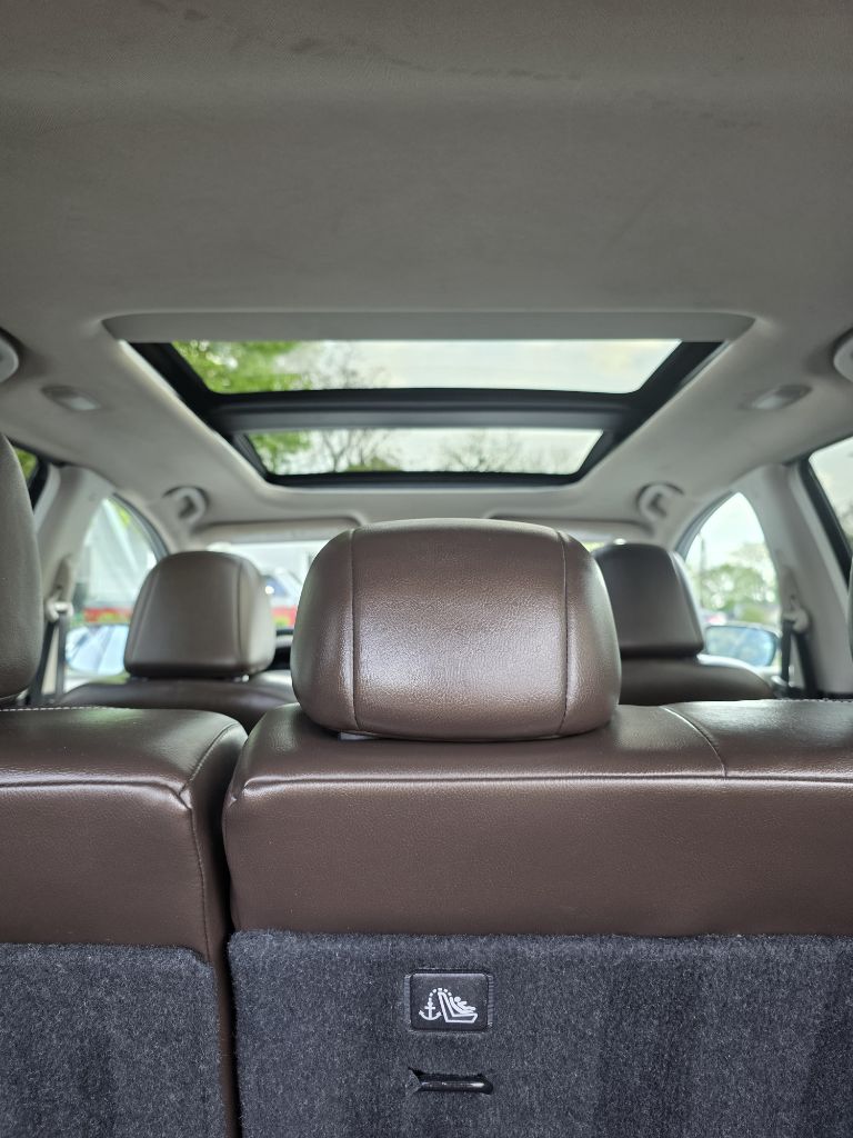 2017 Nissan Murano Platinum - Photo 9