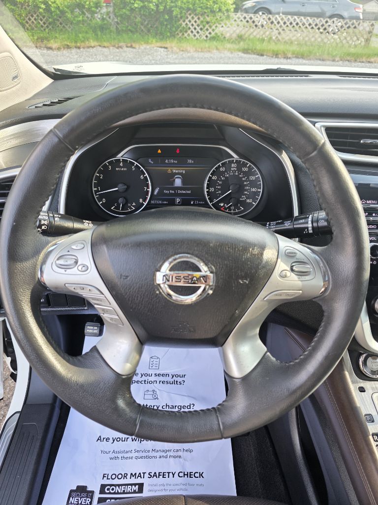 2017 Nissan Murano Platinum - Photo 4