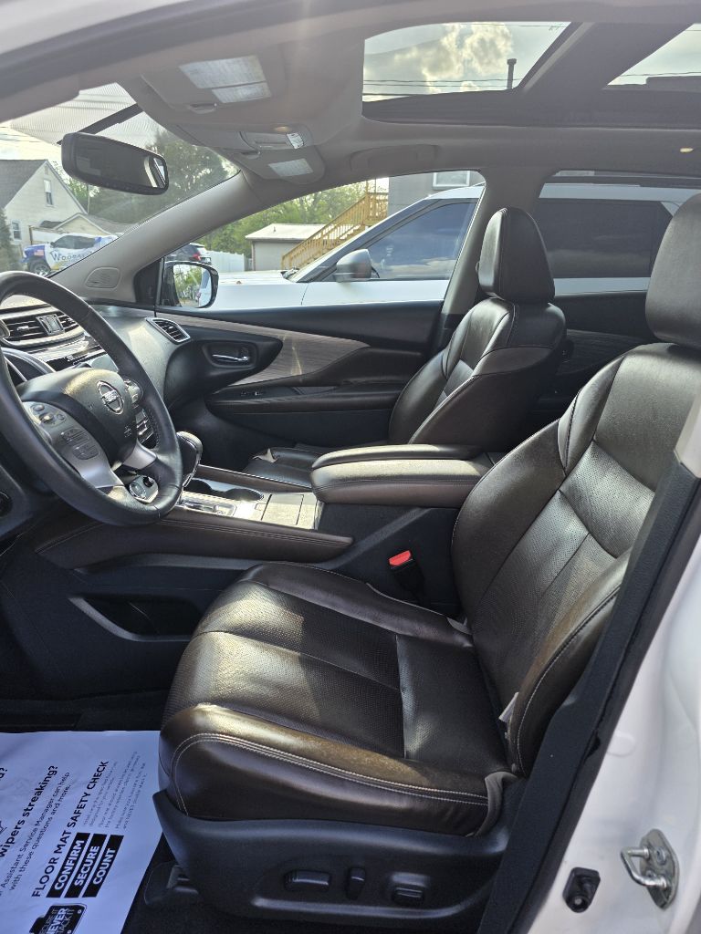 2017 Nissan Murano Platinum - Photo 7