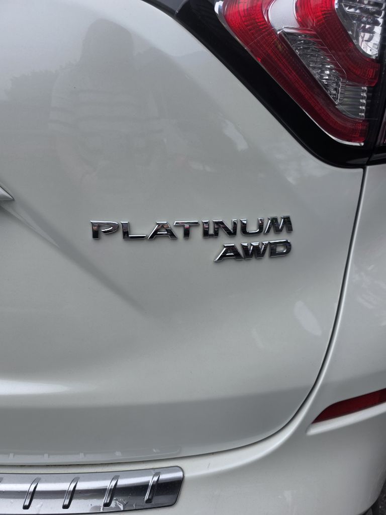 2017 Nissan Murano Platinum - Photo 12