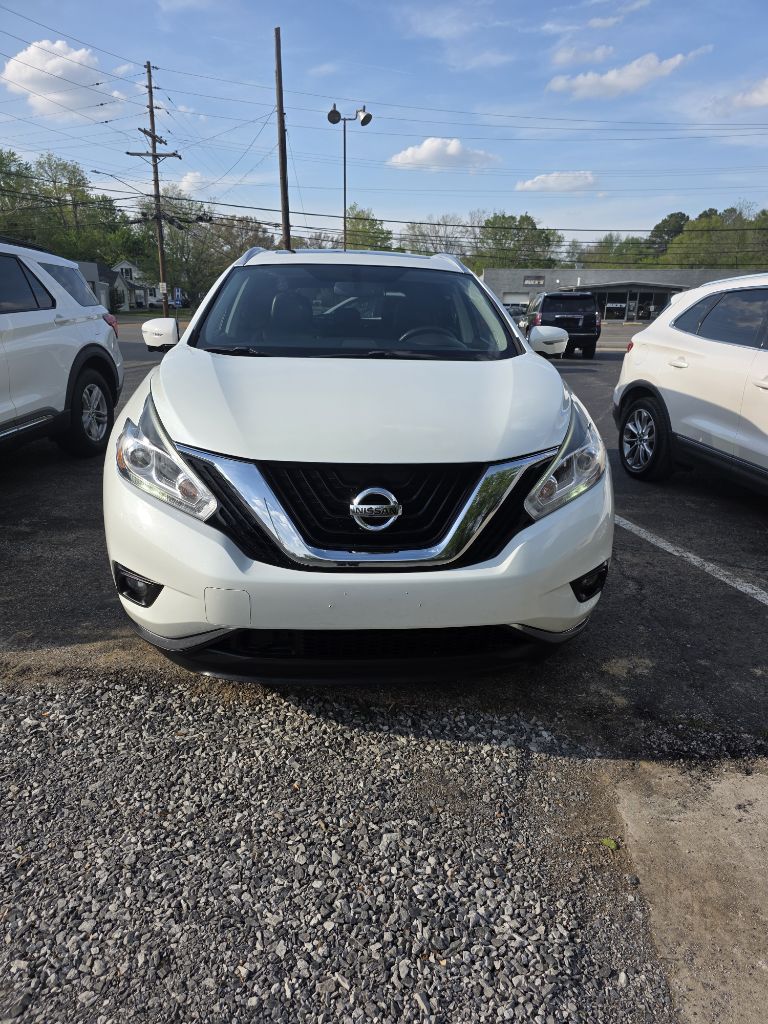 2017 Nissan Murano Platinum - Photo 6