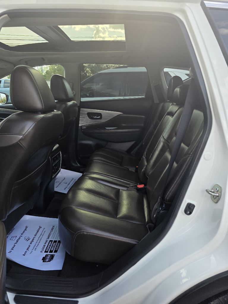 2017 Nissan Murano Platinum - Photo 10
