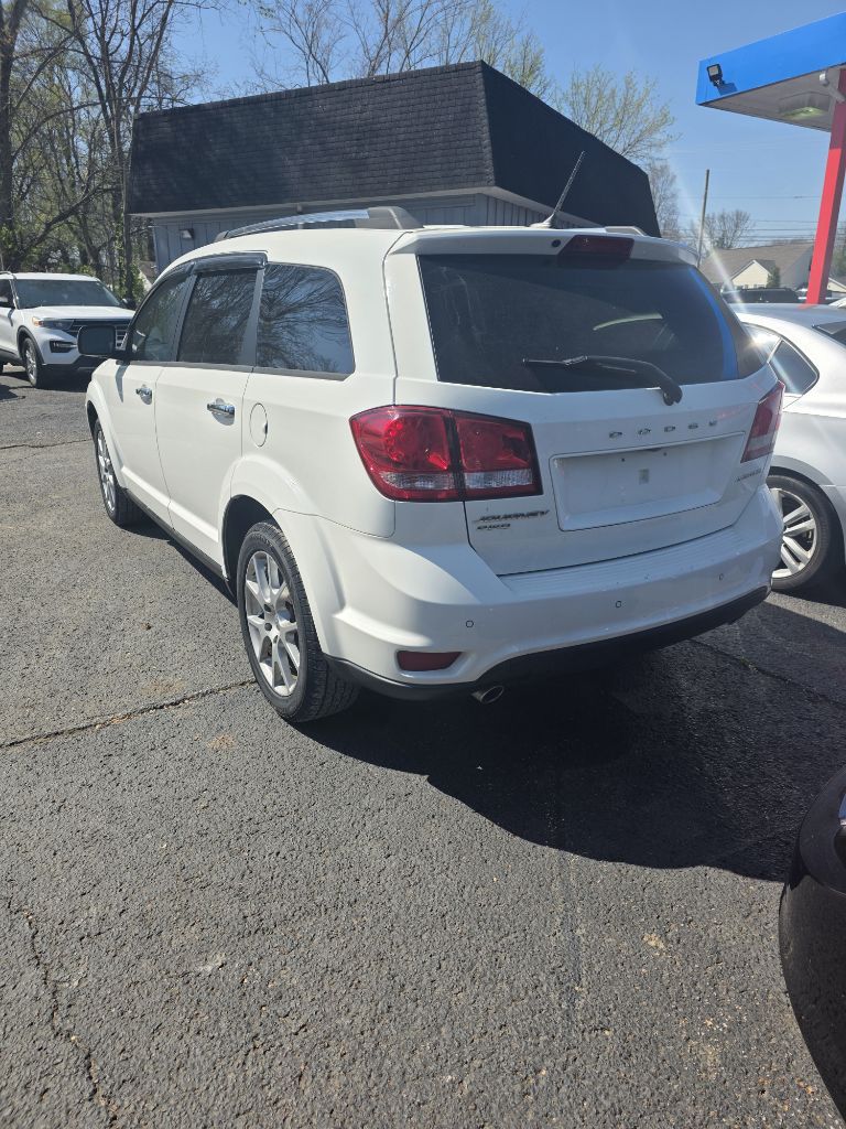 2014 Dodge Journey Limited