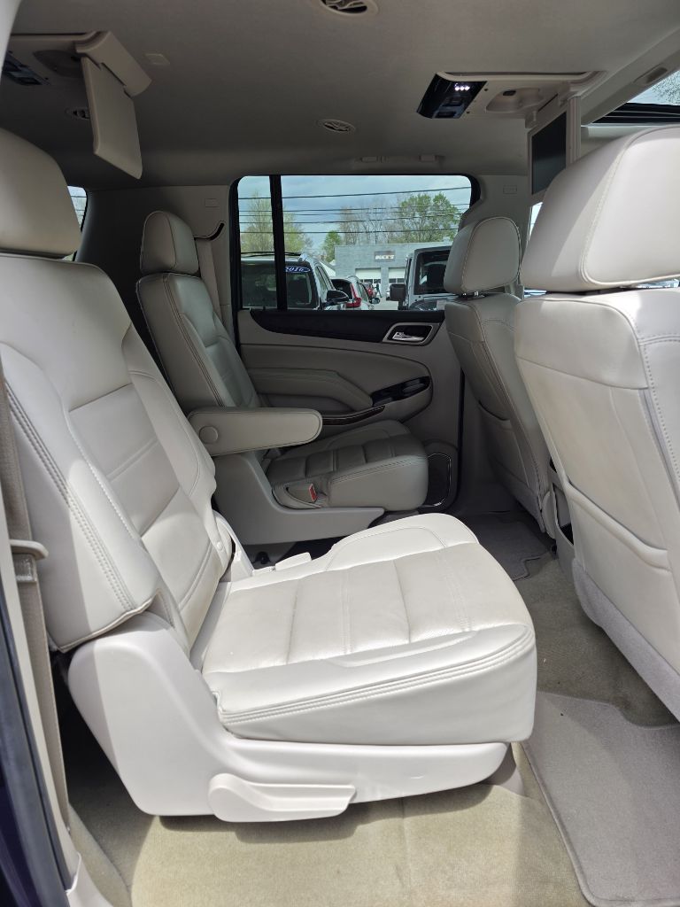 2017 GMC Yukon XL Denali - Photo 6
