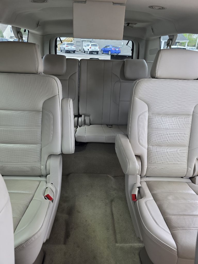 2017 GMC Yukon XL Denali - Photo 18