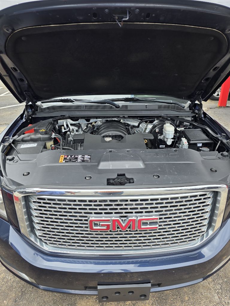 2017 GMC Yukon XL Denali - Photo 7