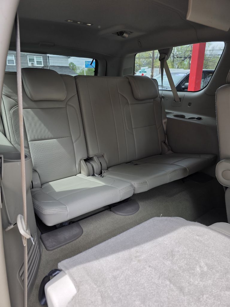 2017 GMC Yukon XL Denali - Photo 11