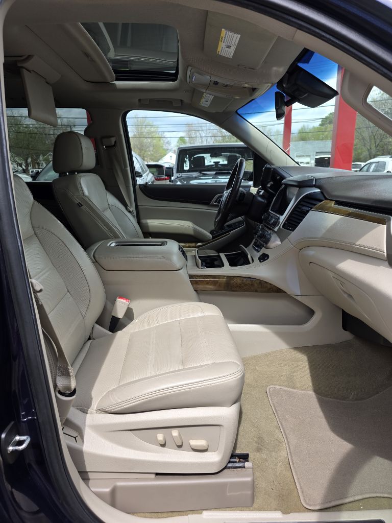 2017 GMC Yukon XL Denali - Photo 8