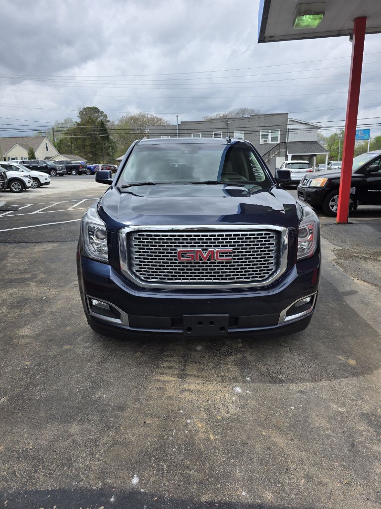 2017 GMC Yukon Denali AWD's photo