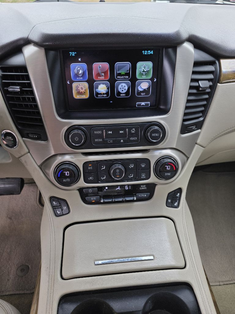 2017 GMC Yukon XL Denali - Photo 15