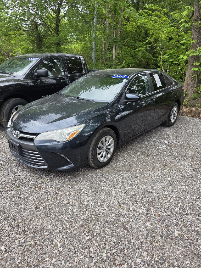 2015 Toyota Camry LE