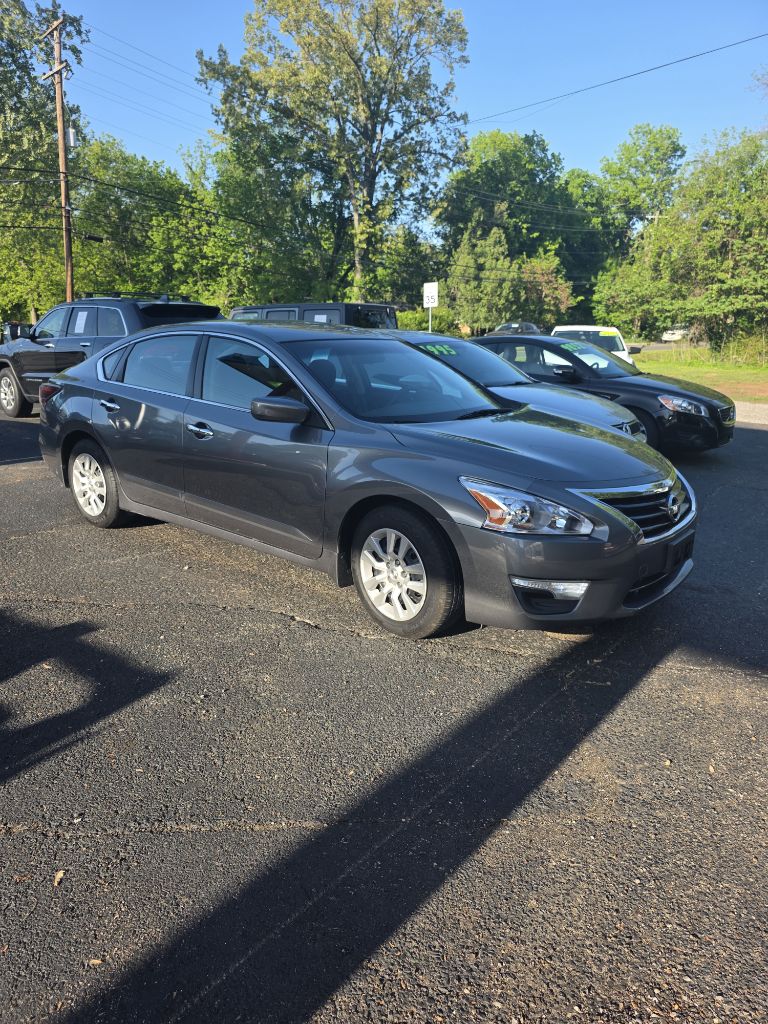 2015 Nissan Altima S