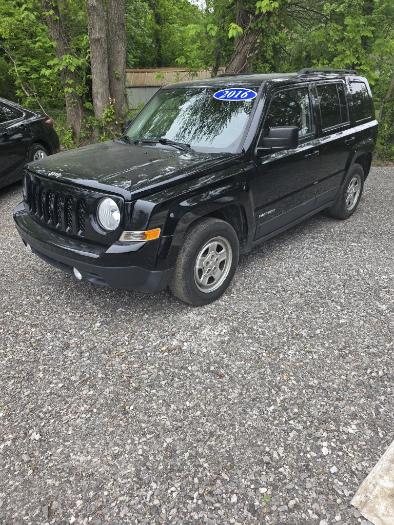 2016 Jeep Patriot Sport