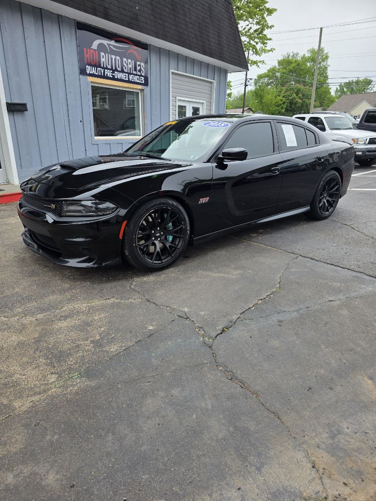 2018 Dodge Charger R/T Scat Pack's photo