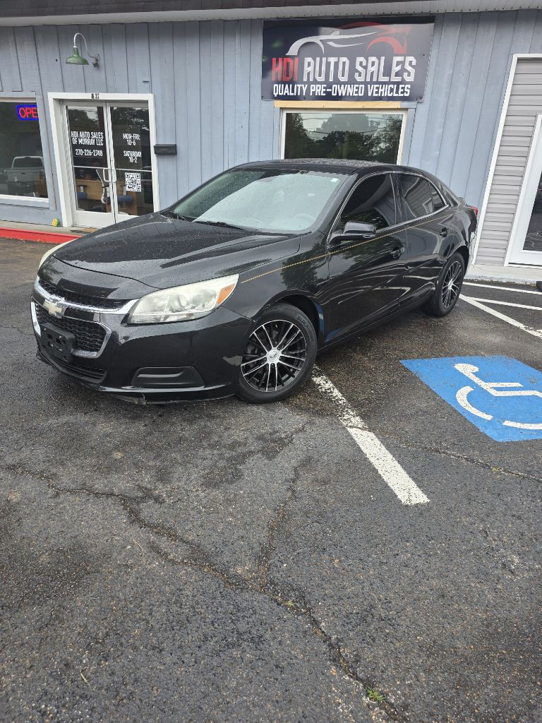 2015 Chevrolet Malibu