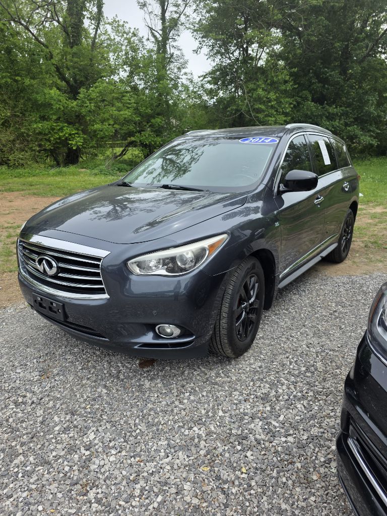 2014 INFINITI QX60 Base