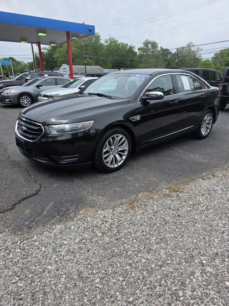 2014 Ford Taurus Limited
