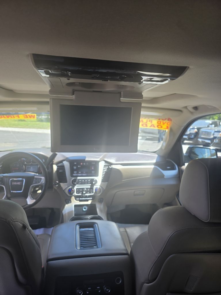 2015 GMC Yukon SLT - Photo 10