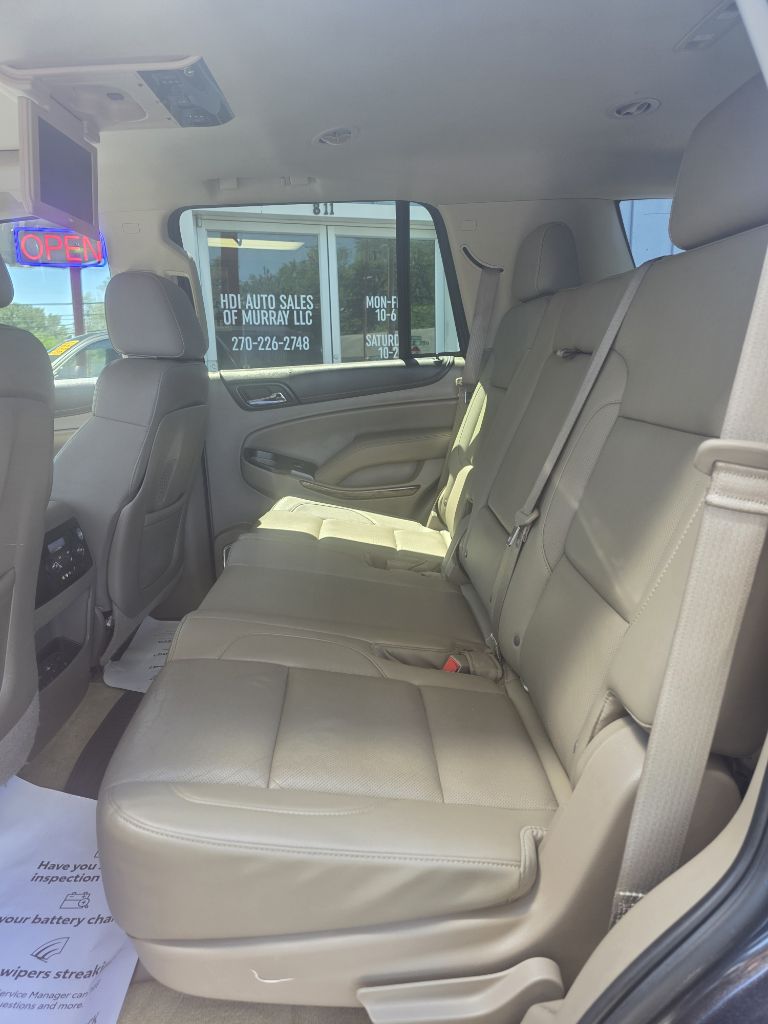 2015 GMC Yukon SLT - Photo 13