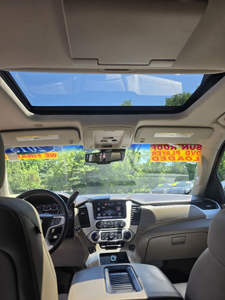 2015 GMC Yukon SLT - Photo 9