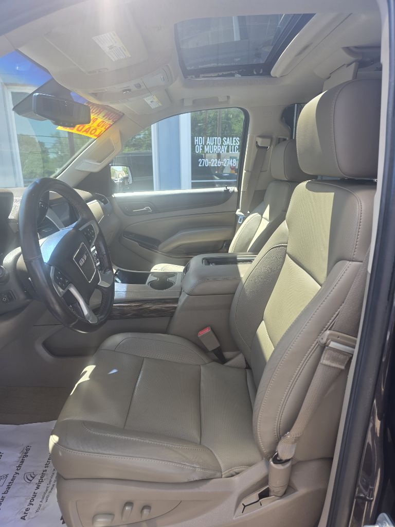 2015 GMC Yukon SLT - Photo 14