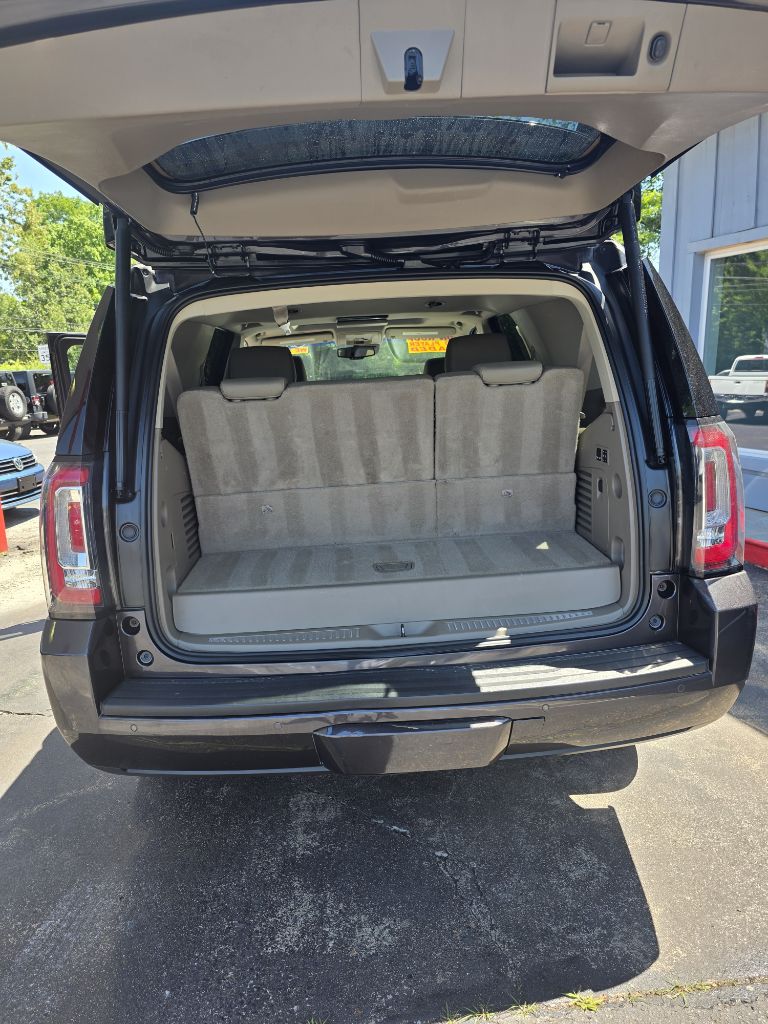 2015 GMC Yukon SLT - Photo 15