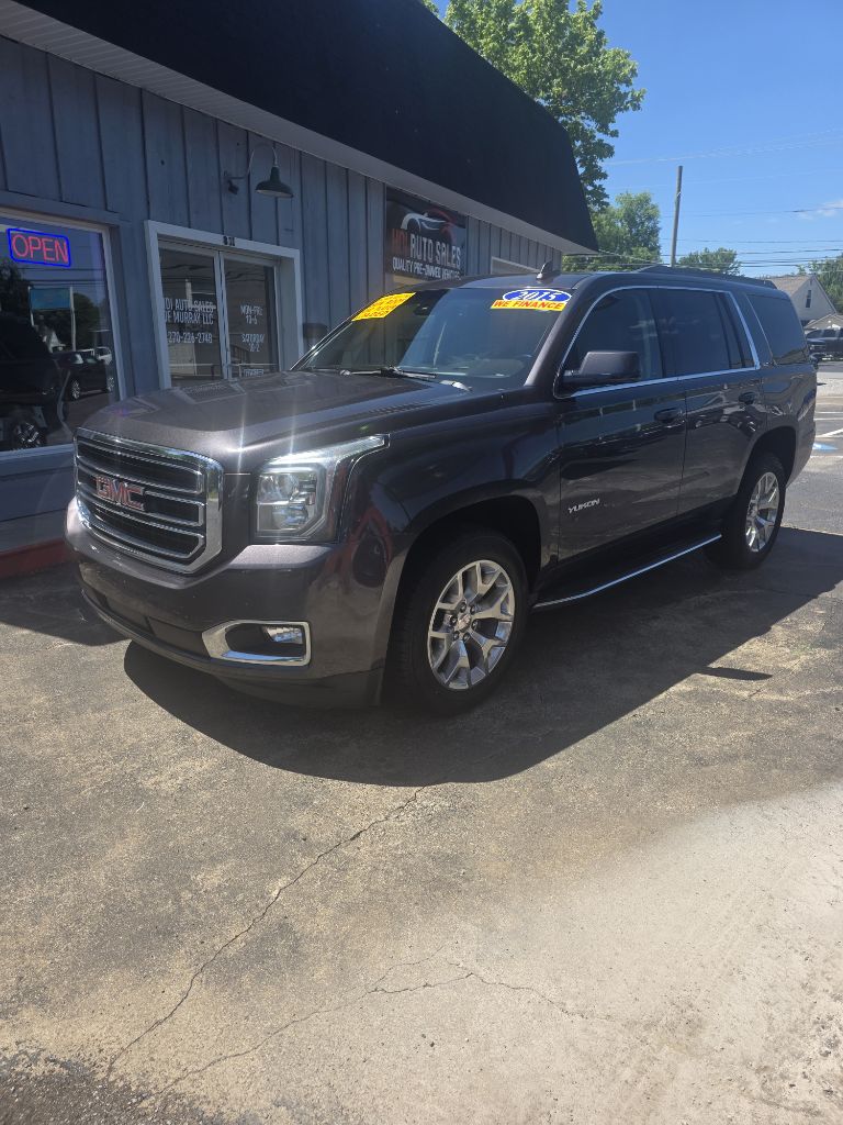 2015 GMC Yukon 2WD SLT's photo