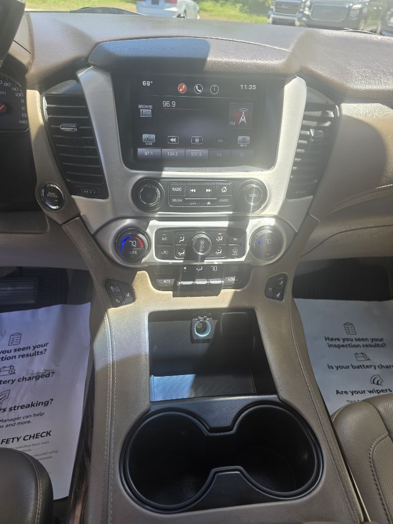 2015 GMC Yukon SLT - Photo 12
