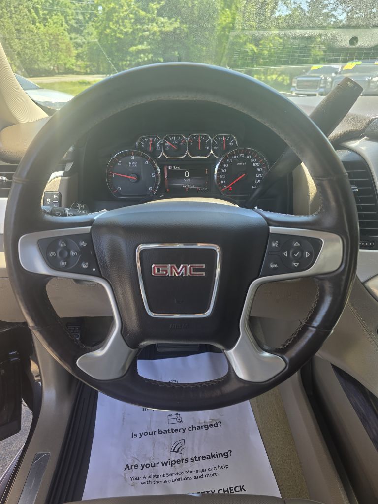 2015 GMC Yukon SLT - Photo 8
