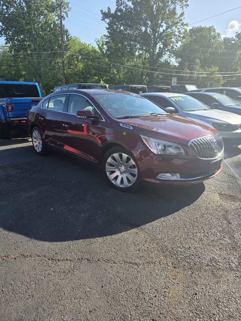 2015 Buick LaCrosse