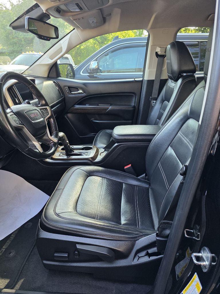 2019 GMC Canyon Denali - Photo 11