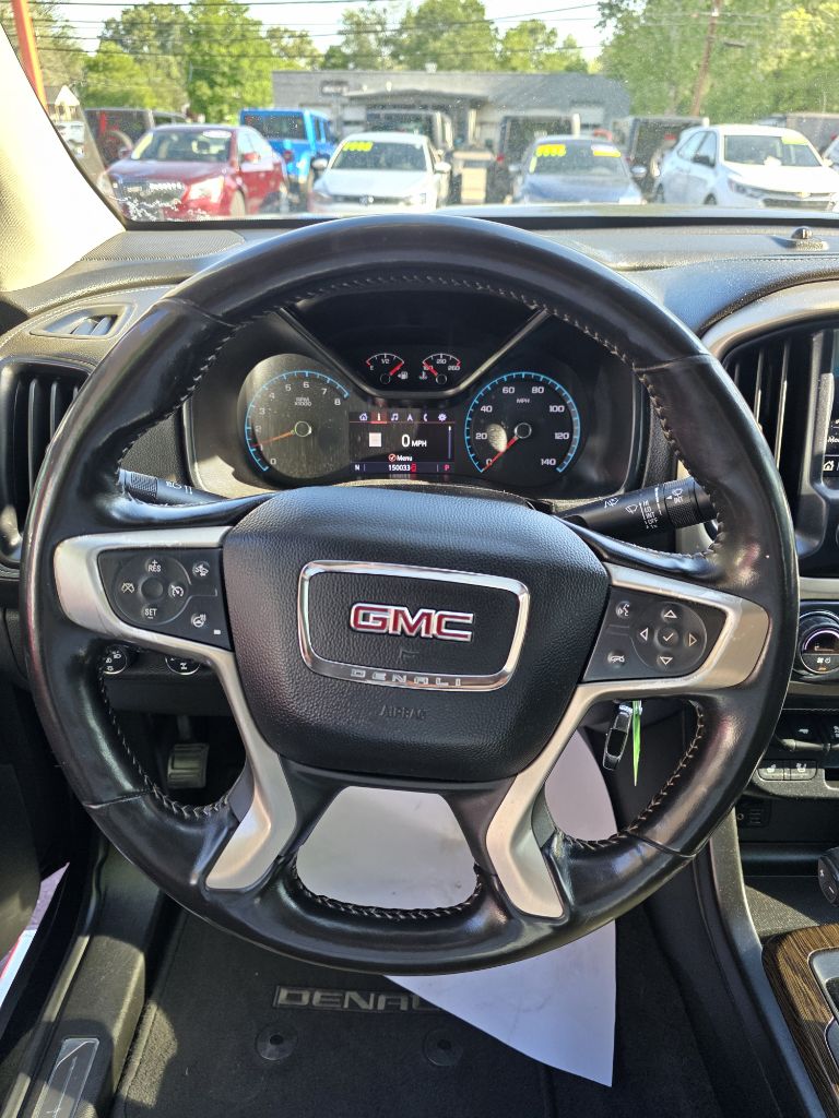 2019 GMC Canyon Denali - Photo 7